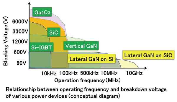 R&D of WBG Power Module Technology