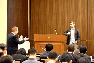 Photos from 2023 Spintronics Workshop on LSI in Kyoto, Japan